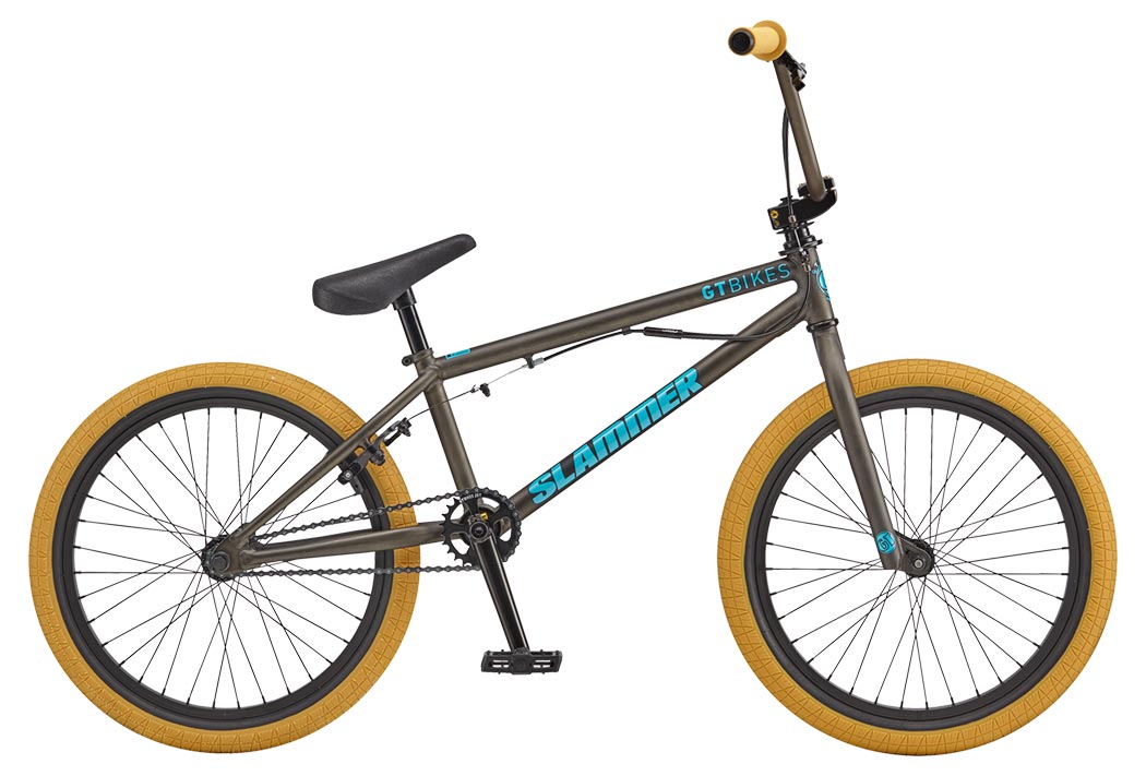 GT Bicycles Slammer 20" (2018)