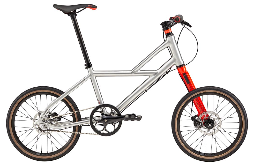 CANNONDALE Hooligan 1 (2018)