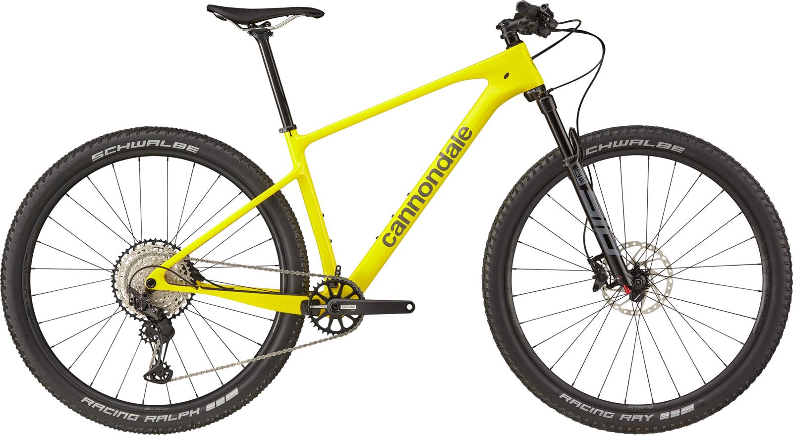 CANNONDALE Scalpel Ht Carbon 3