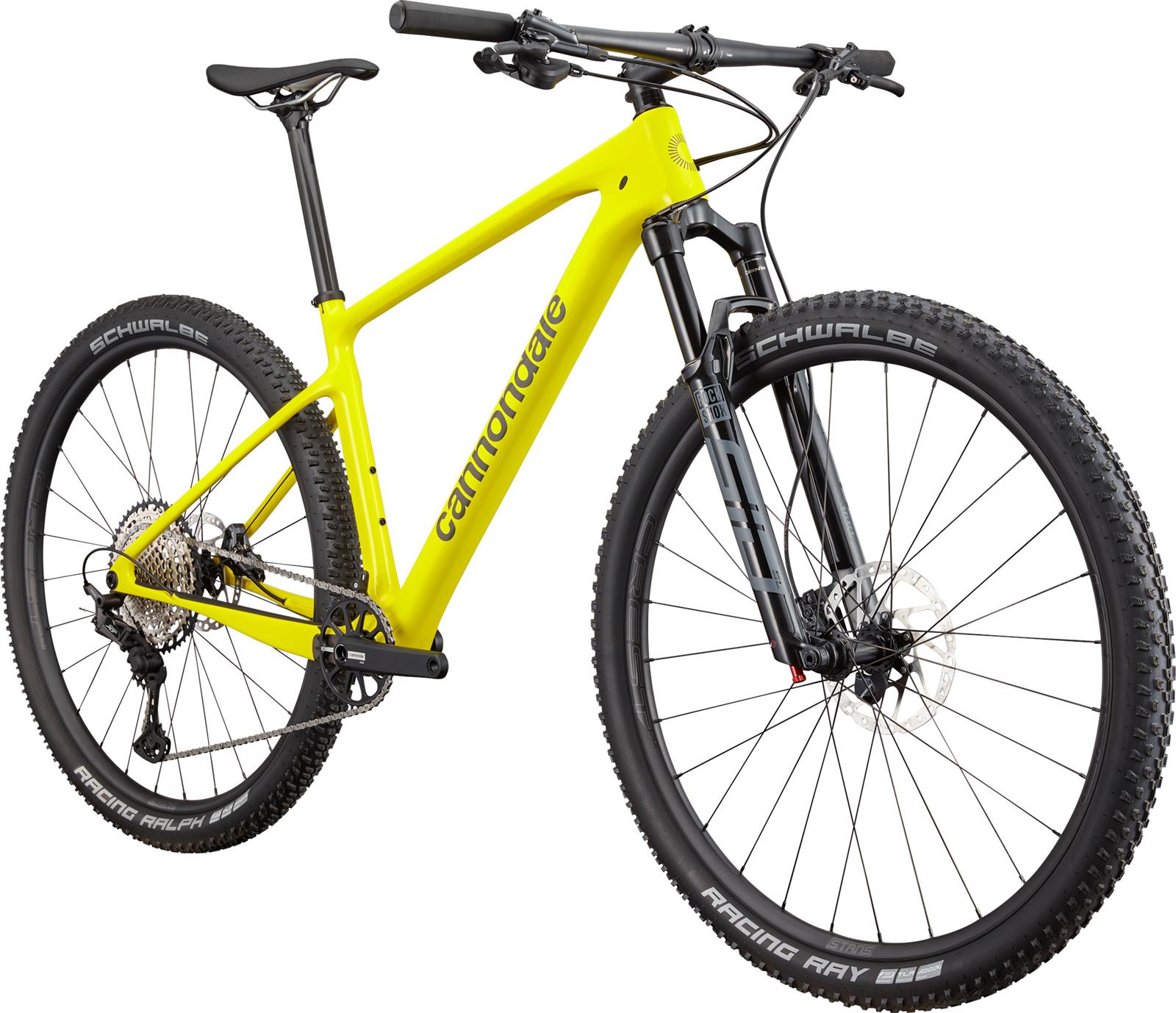 CANNONDALE Scalpel Ht Carbon 3