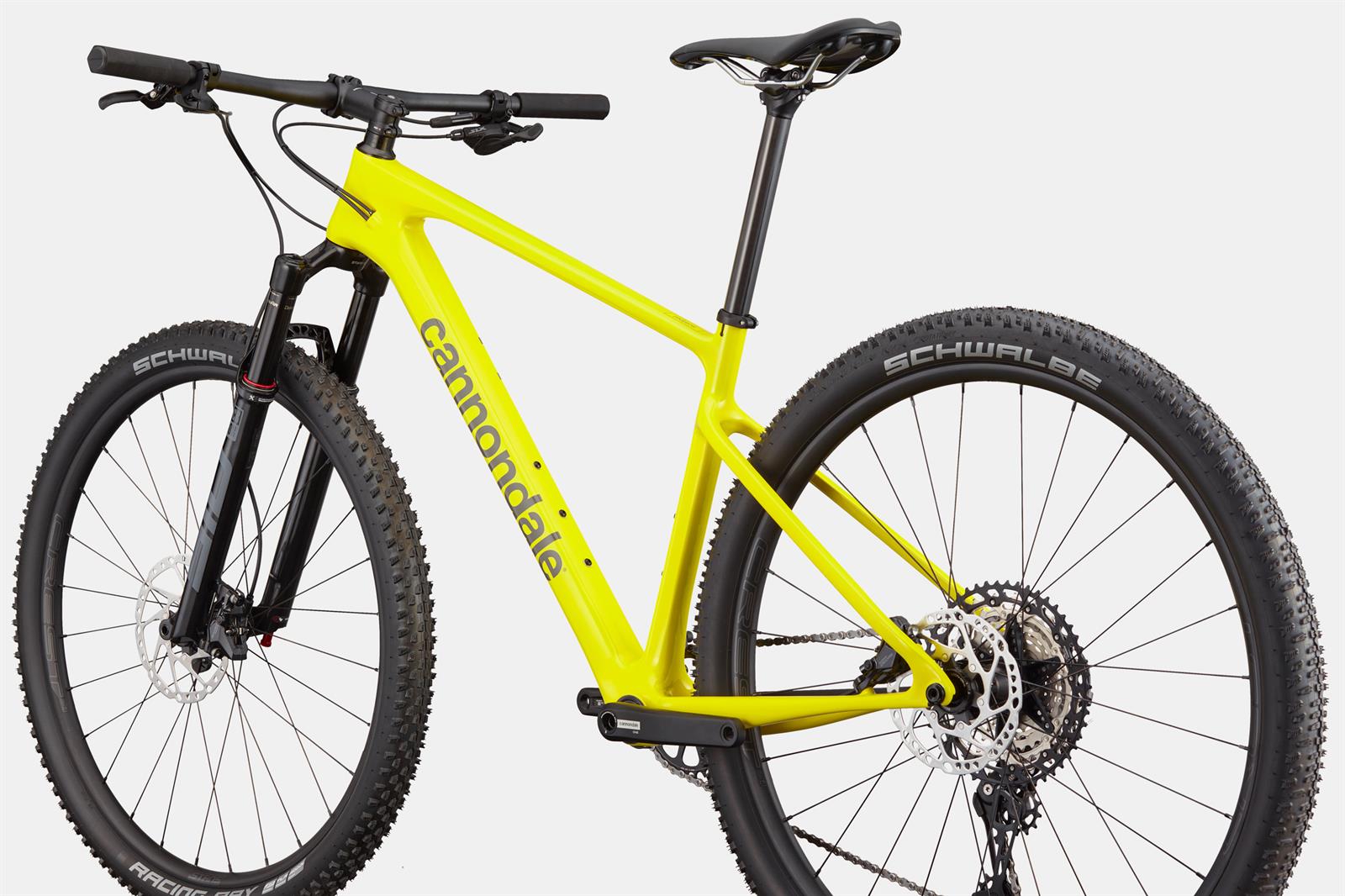 CANNONDALE Scalpel Ht Carbon 3