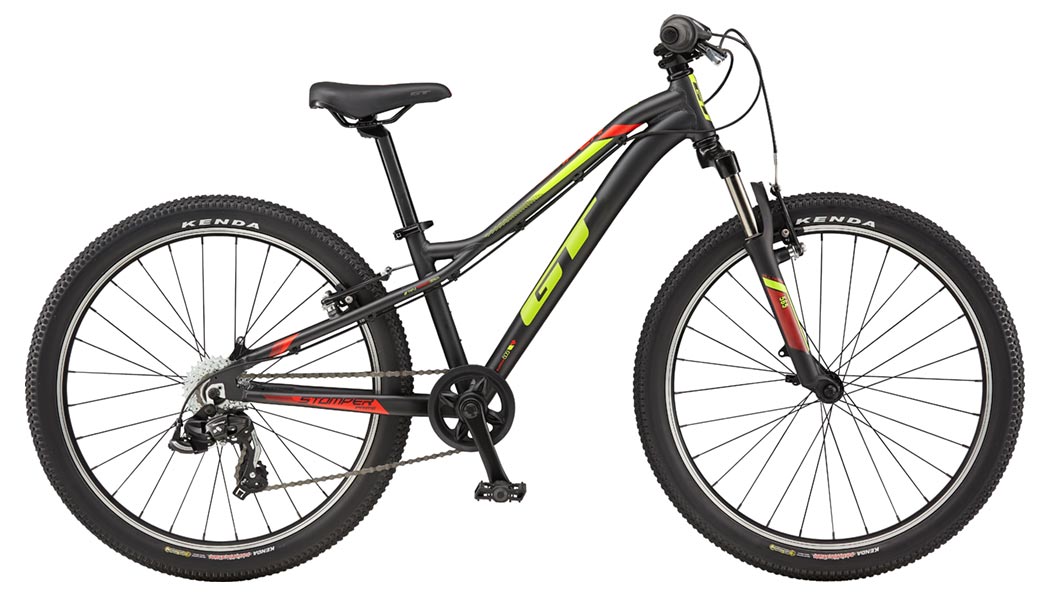 GT Bicycles Stomper 24" Prime (2018)