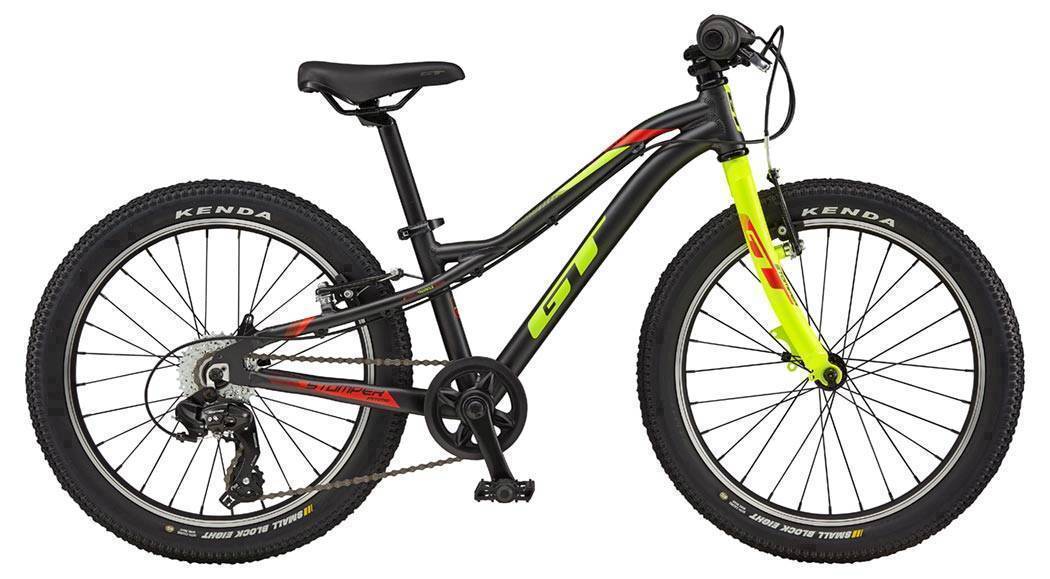 gt stomper 24 mountain bike