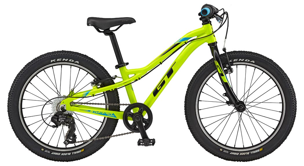 GT Bicycles Stomper 20" Prime (2018)