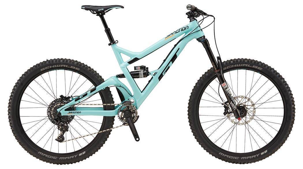 GT Bicycles Sanction 27,5" Expert (2018)