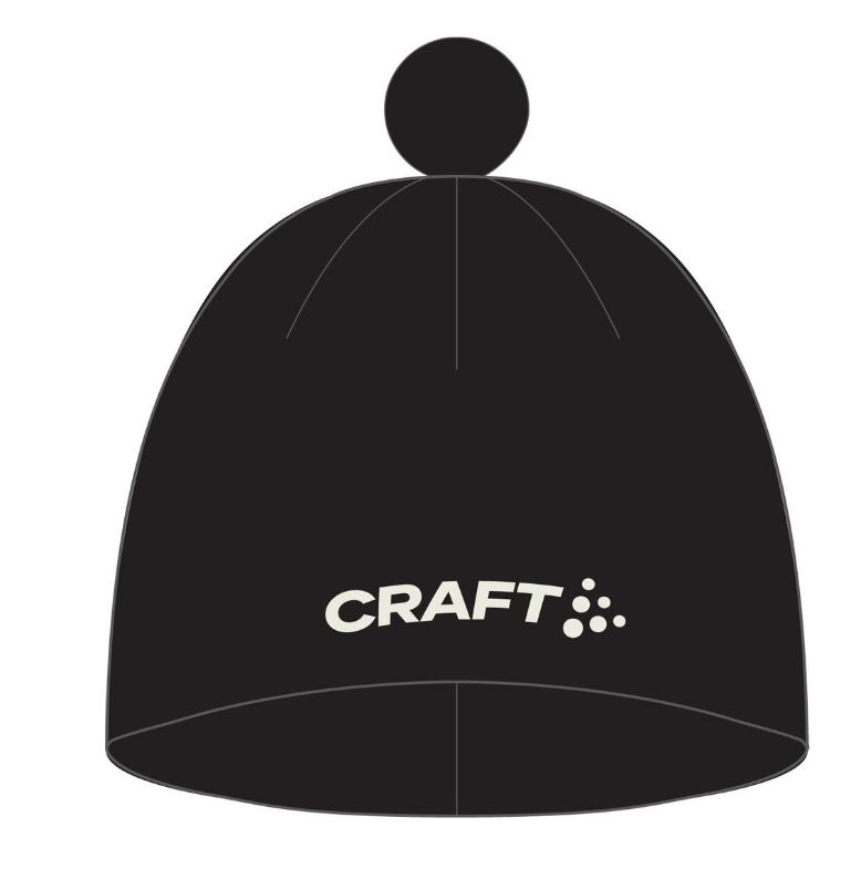CRAFT ADV Nordic Traini, Čierna