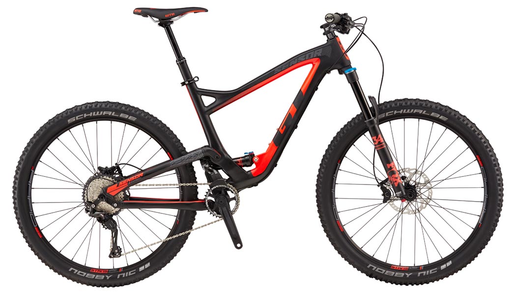GT Bicycles Sensor 27,5" Carbon Expert (2018)