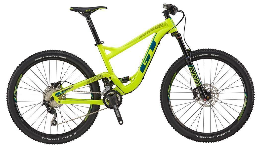GT Bicycles Sensor 27,5" Comp (2018)