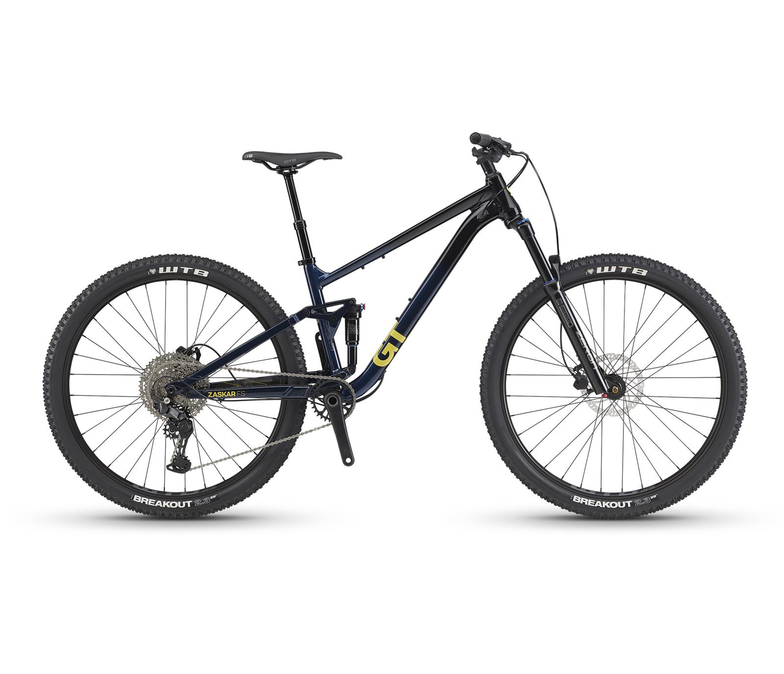 GT Bicycles Zaskar Fs 29" Comp