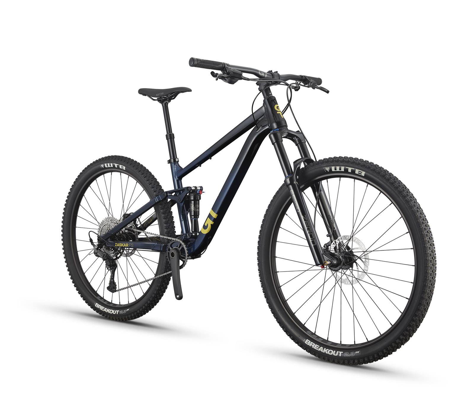 GT Bicycles Zaskar Fs 29" Comp