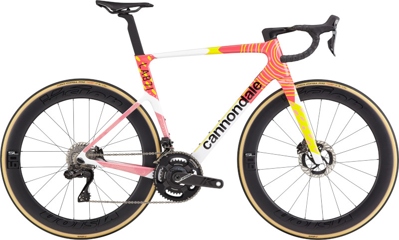 CANNONDALE Super Six Evo Lab71 Team