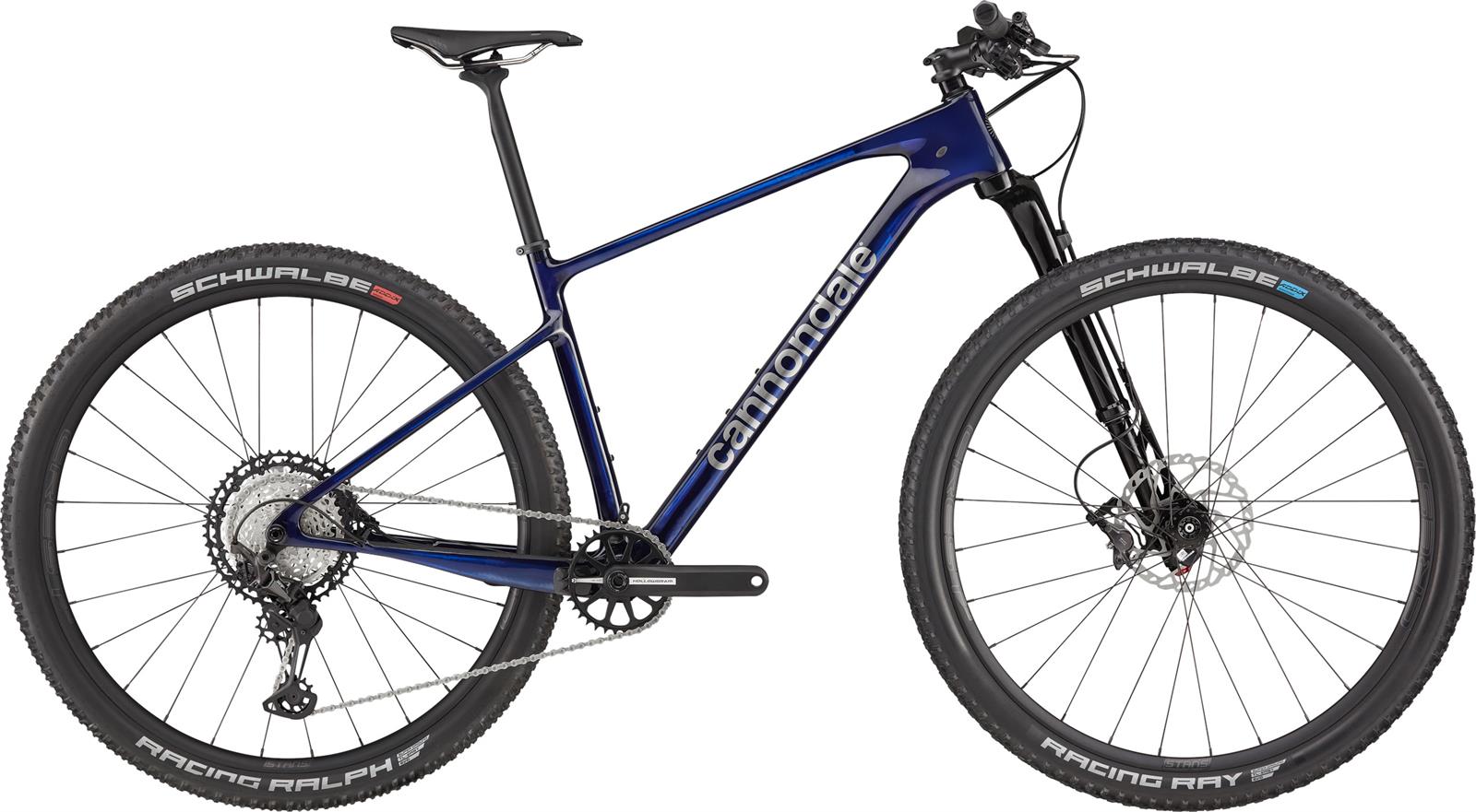 CANNONDALE Scalpel Ht Carbon 2