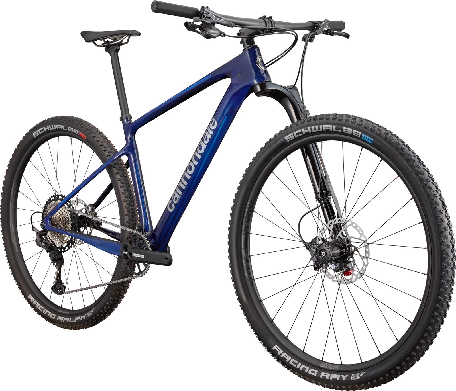 CANNONDALE Scalpel Ht Carbon 2