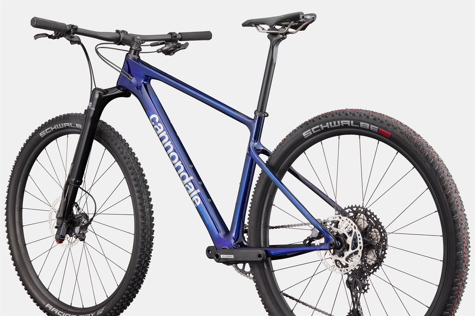 CANNONDALE Scalpel Ht Carbon 2