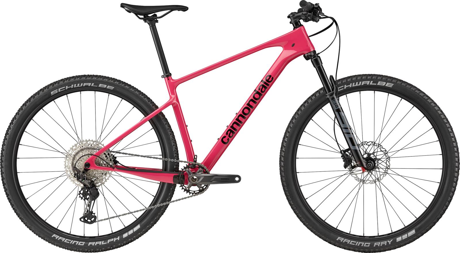 CANNONDALE Scalpel Ht Carbon 4