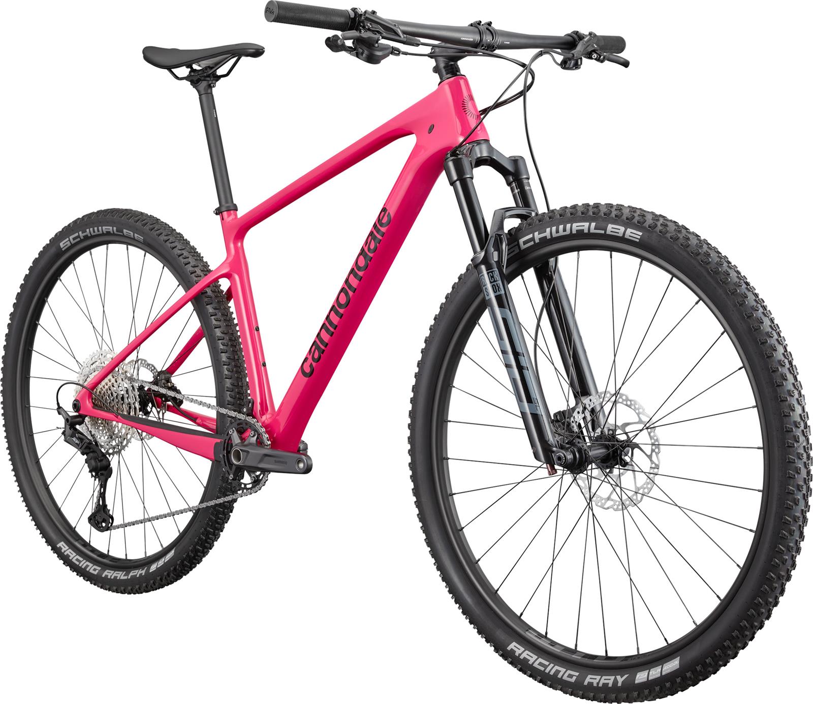 CANNONDALE Scalpel Ht Carbon 4