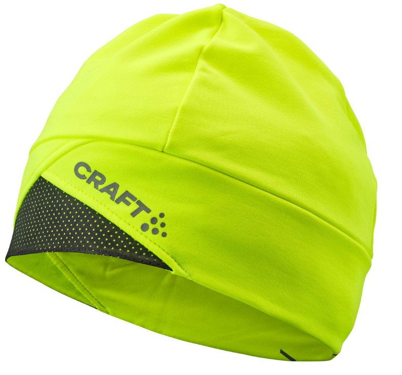 CRAFT ADV Lumen Fleece, Žltá