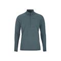 CRAFT ADV SubZ Wool LS3, Zelená