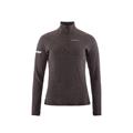 CRAFT ADV SubZ Wool LS3, Fialová