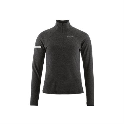 ADV SubZ Wool LS3, Čierna
