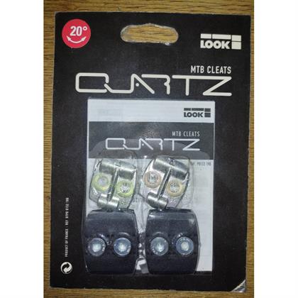 Quartz 20st. cleats