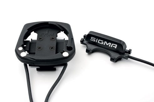 SIGMA Universal holder CR 2032 with cable 