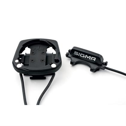 Universal holder CR 2032 with cable 