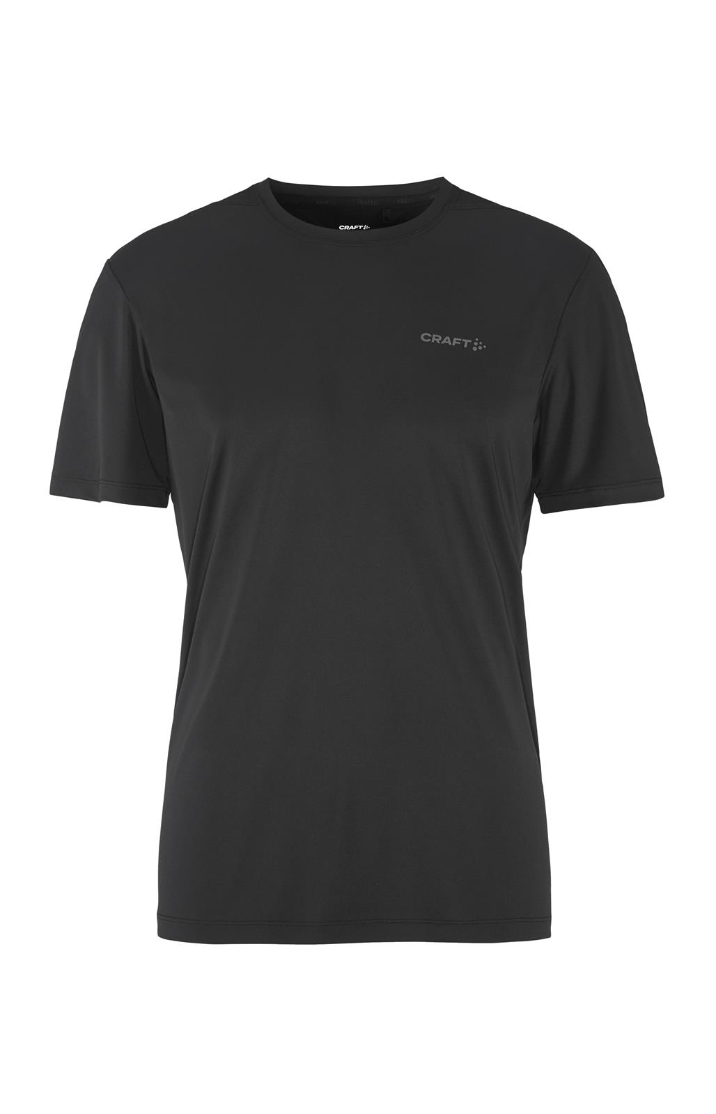 CRAFT CORE Essence SS 2 pánske, Čierna