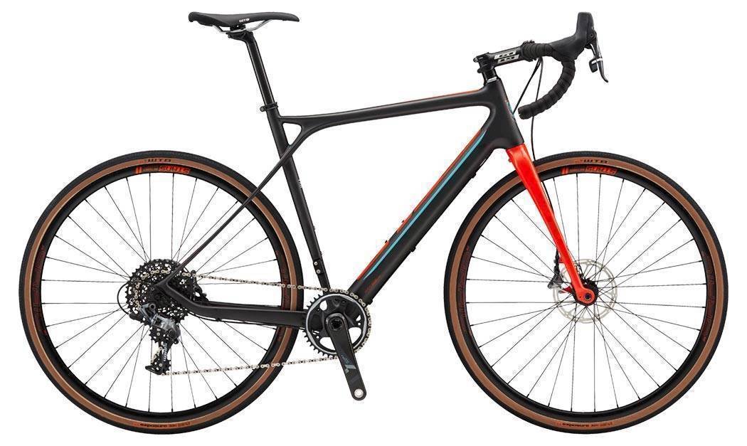 GT Bicycles Grade Carbon Pro (2018)