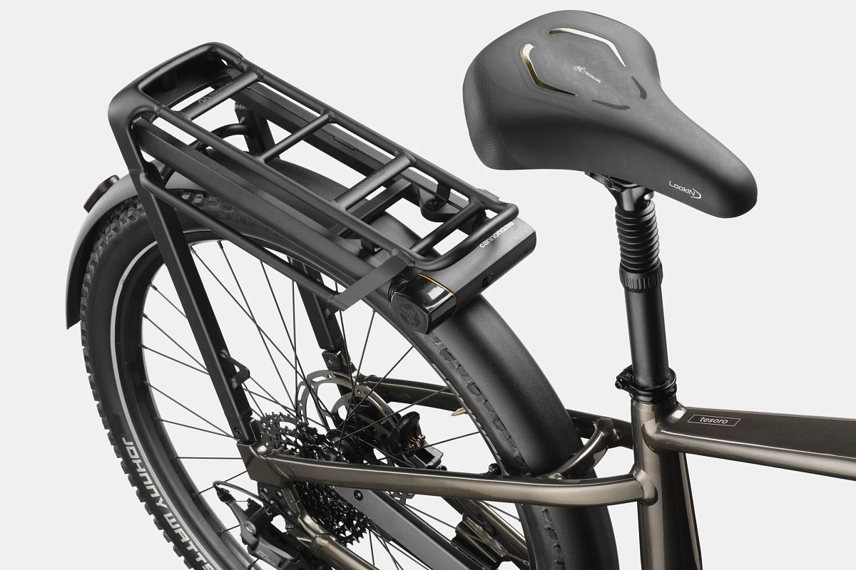 CANNONDALE Tesoro X 1 Eu