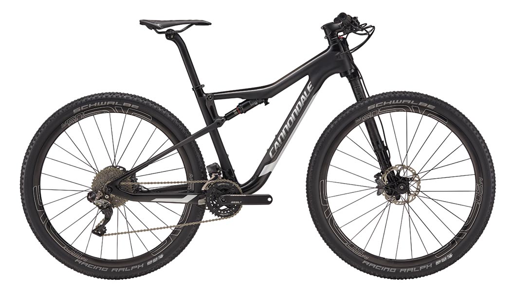 CANNONDALE Scalpel Si 29" Black Inc. (2018)