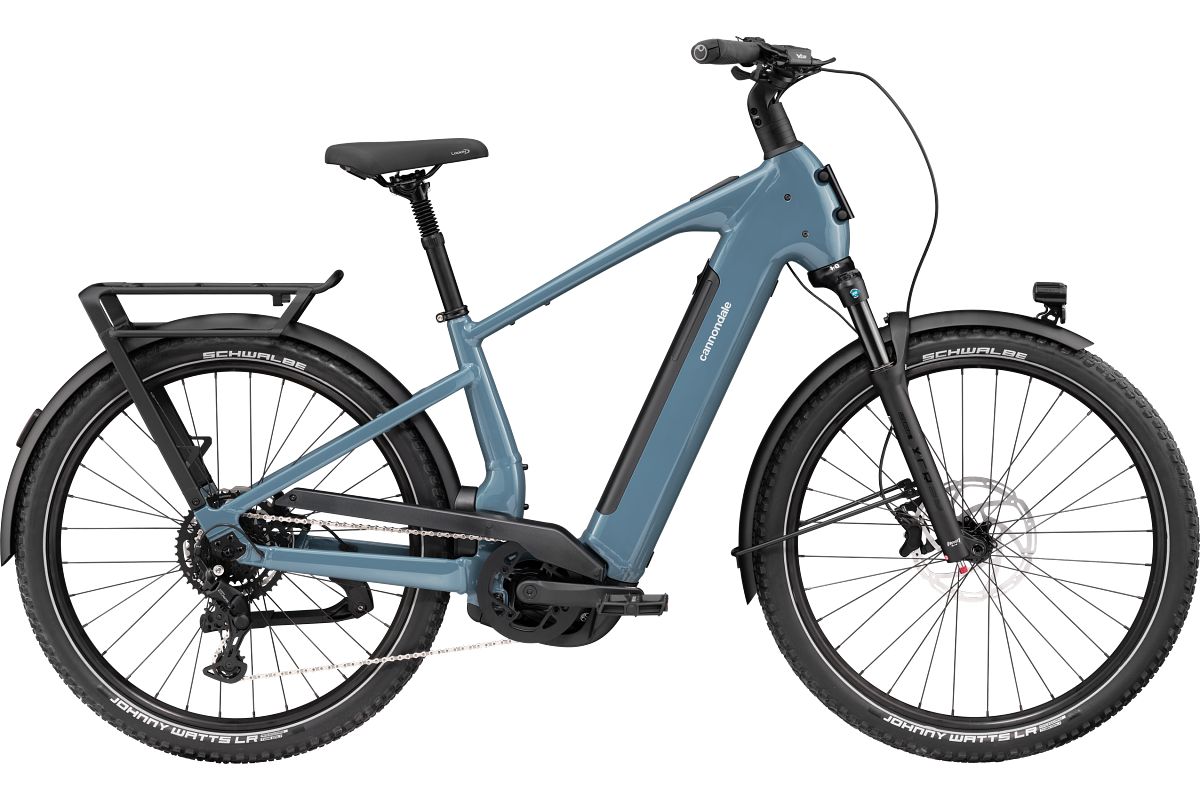 CANNONDALE Tesoro X 2 Eu