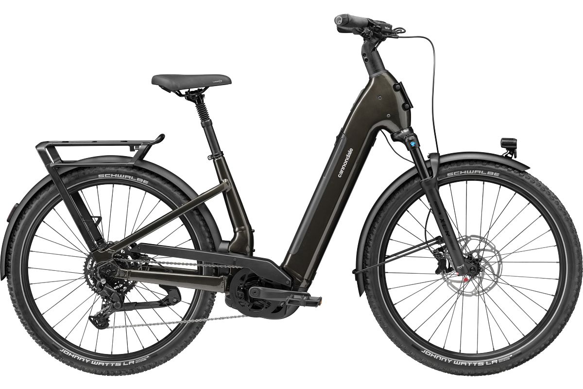 CANNONDALE Tesoro X 2 Lsth