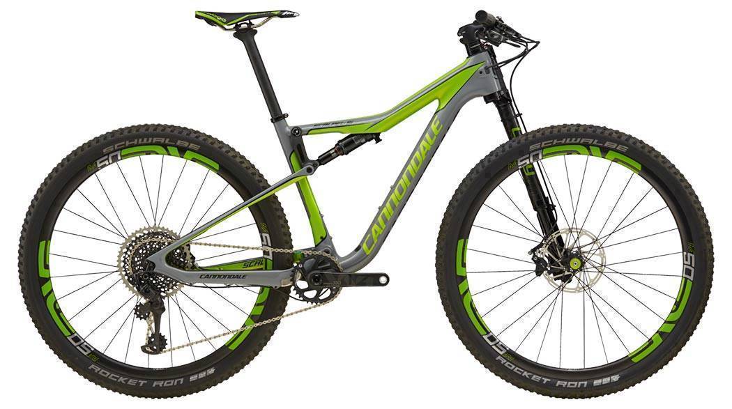CANNONDALE Scalpel Si 29" Hi-mod Team (2018)