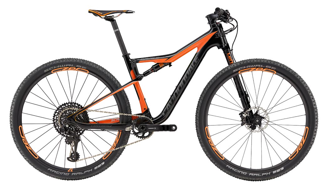 CANNONDALE Scalpel Si 29" Carbon 2 Eagle (2018)
