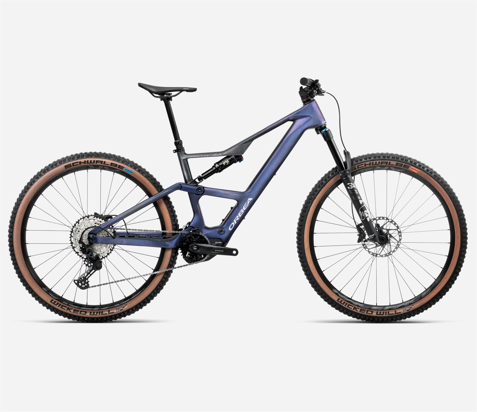 ORBEA RISE SL M20 (2025)