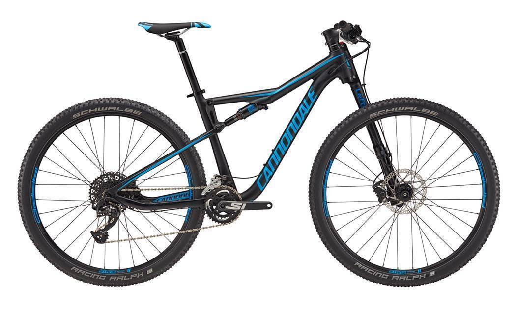 CANNONDALE Scalpel Si 29" 5 (2018)