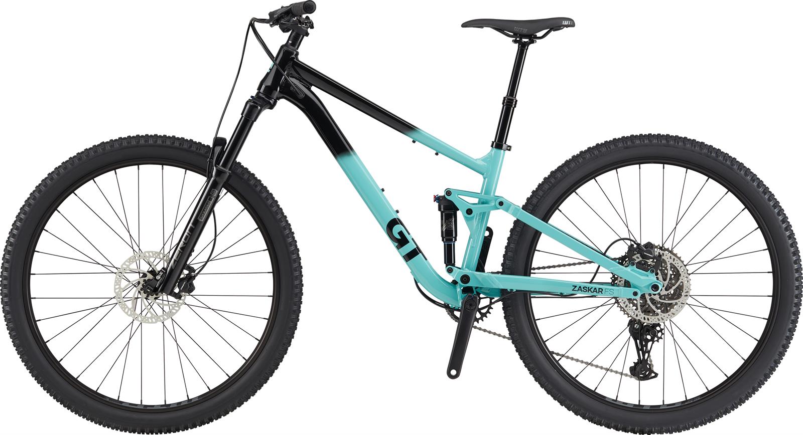 GT Bicycles Zaskar Fs 29" Comp