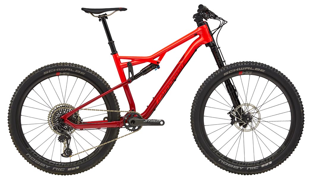 CANNONDALE Habit Carbon/alloy 1 (2018)