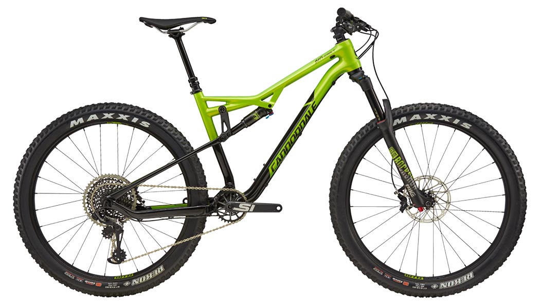 CANNONDALE Bad Habit Carbon 2 (2018)