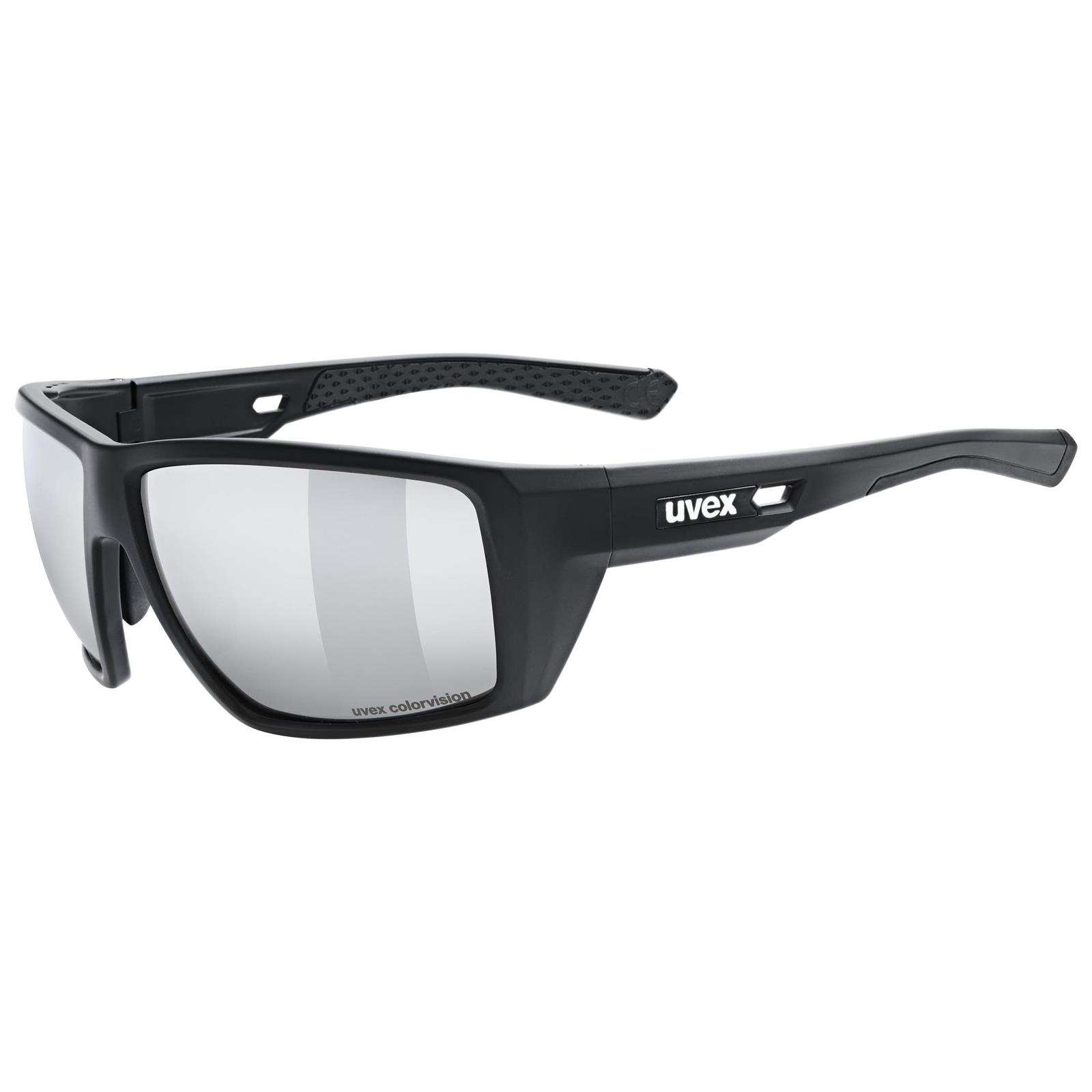 UVEX Mtn Venture Cv Black Matt/mir Silver (cat 4) (s5330542280)