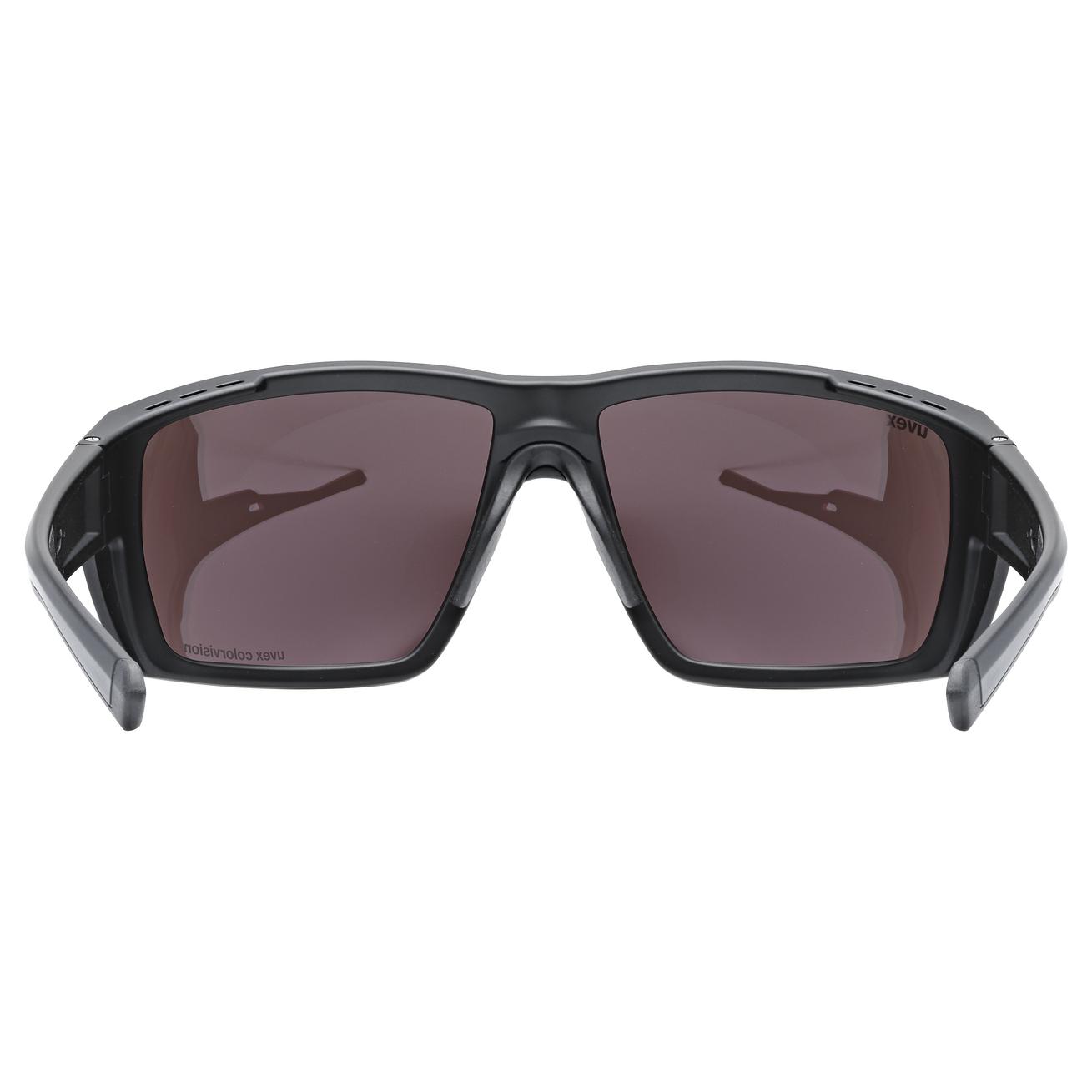 UVEX Mtn Venture Cv Black Matt/mir Silver (cat 4) (s5330542280)