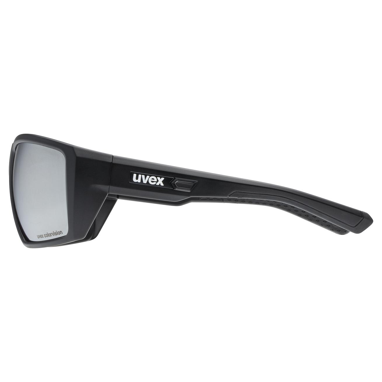 UVEX Mtn Venture Cv Black Matt/mir Silver (cat 4) (s5330542280)