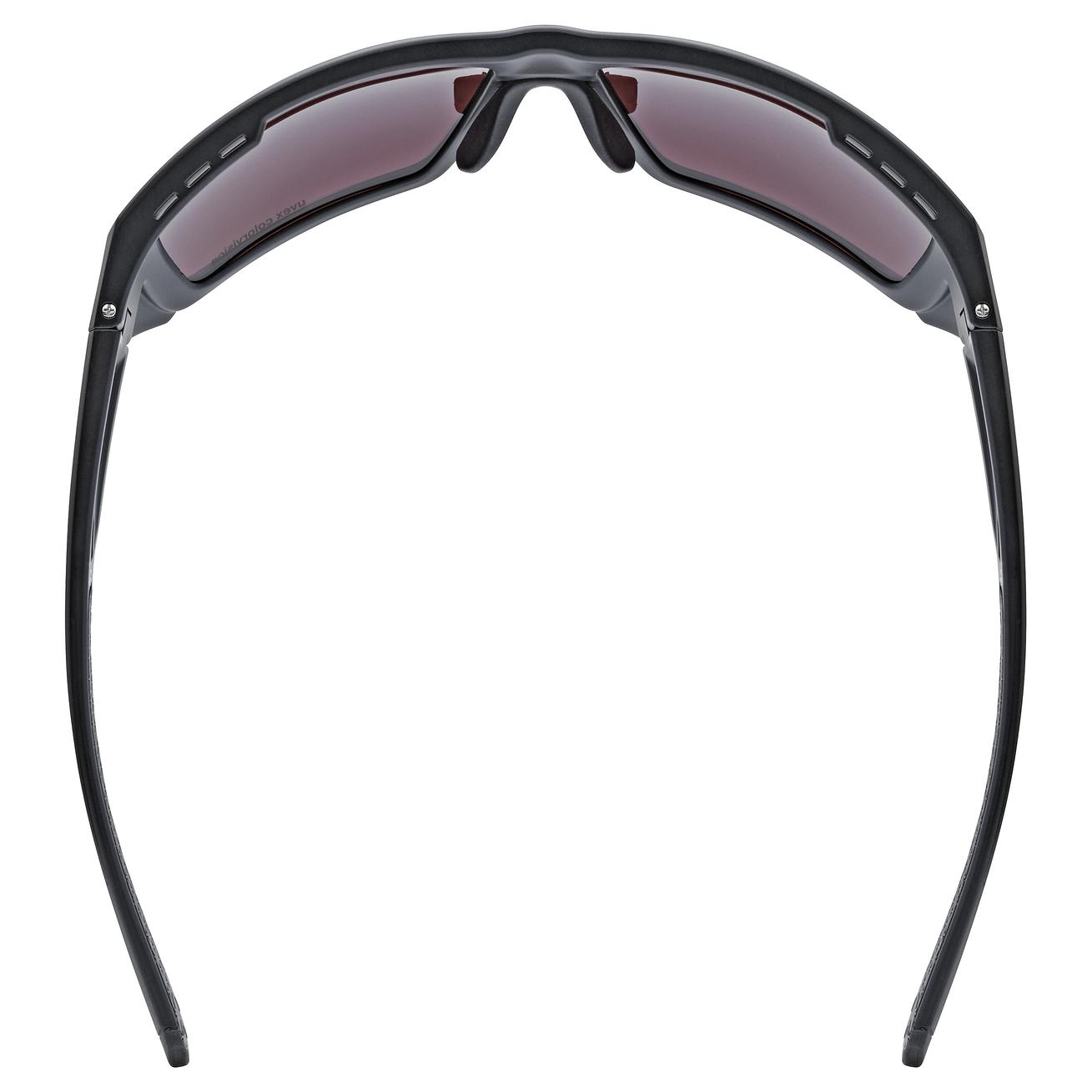 UVEX Mtn Venture Cv Black Matt/mir Silver (cat 4) (s5330542280)