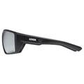 UVEX Mtn Venture Cv Black Matt/mir Silver (cat 4) (s5330542280)