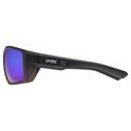 UVEX Mtn Venture Cv Black Demi Matt/mir. Blue (s5330542683)