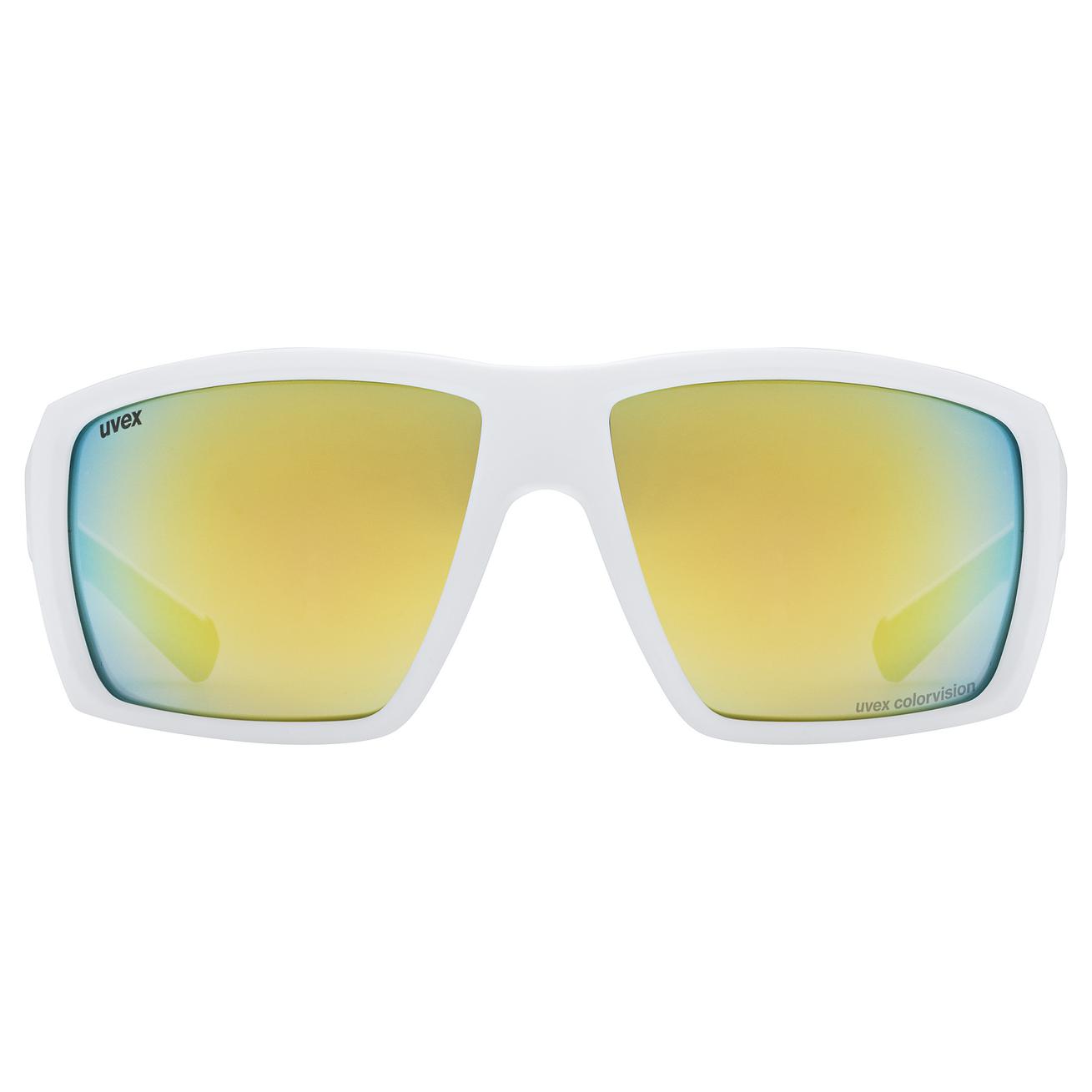 UVEX Mtn Venture Cv White Matt/mir. Gold (s5330548882)