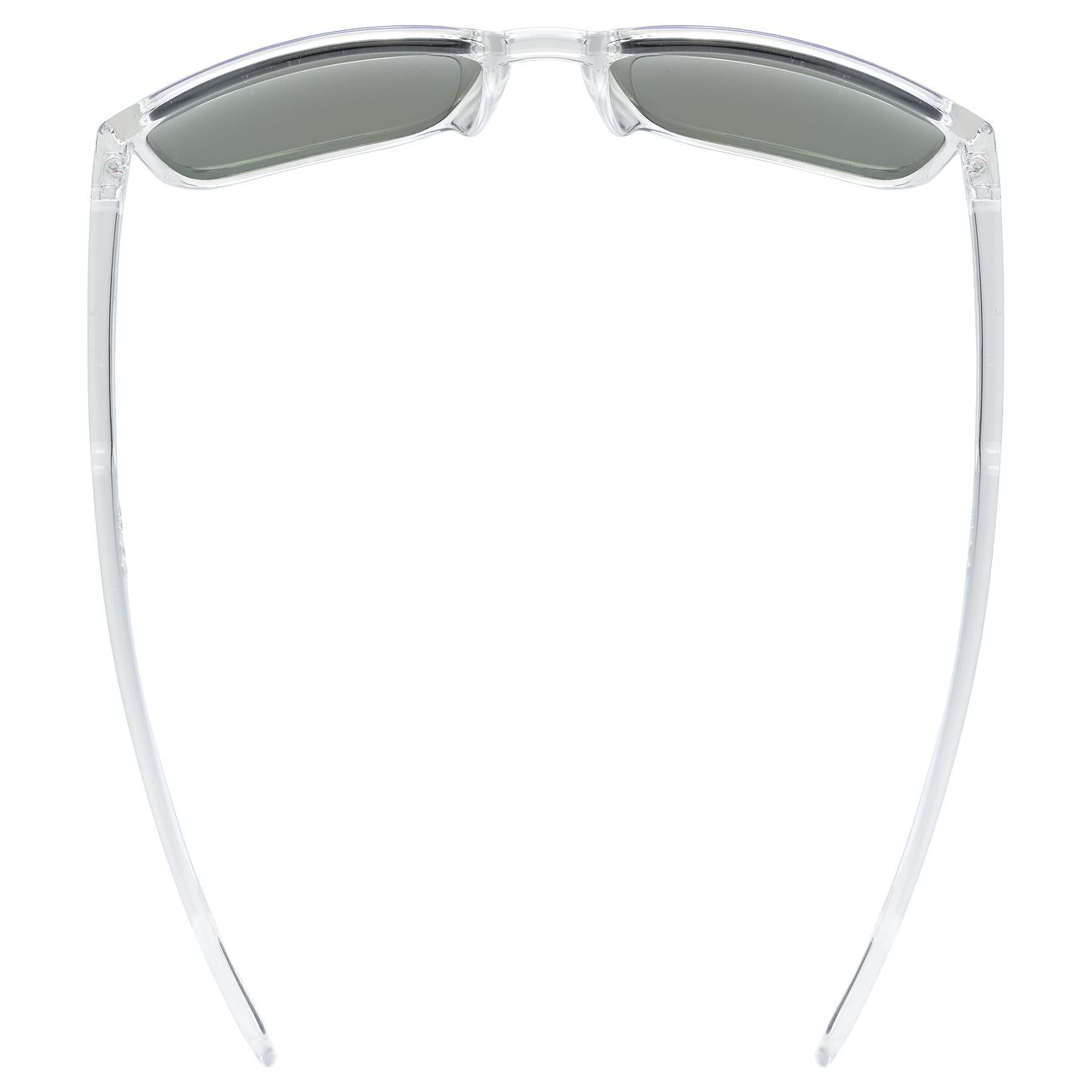 UVEX Lgl 52 Clear / Mir. Blue (s5330789116)