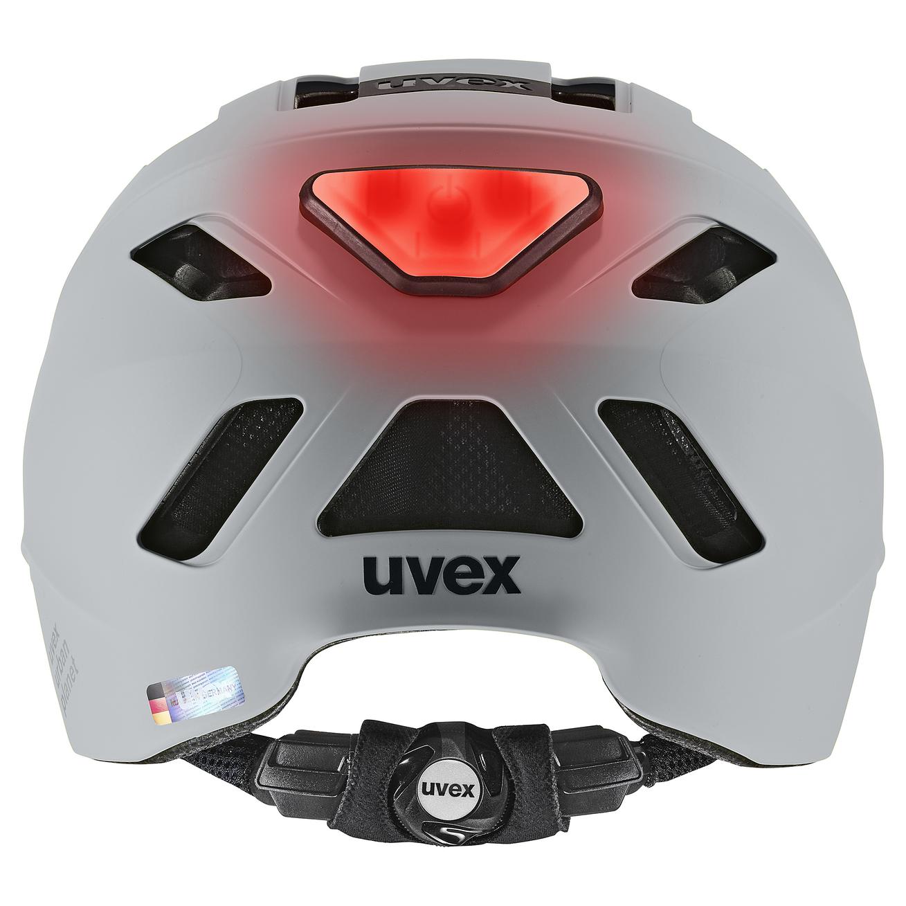 UVEX Urban Planet Led Rhino Matt (s4100650300)