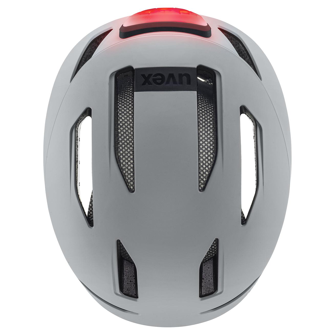 UVEX Urban Planet Led Rhino Matt (s4100650300)